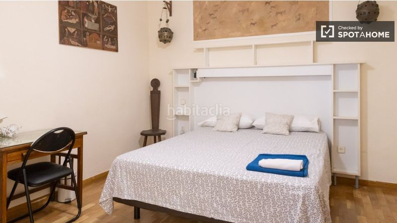 Foto c28e2efc-ab88-4385-9eca-382d274b9b22. Rent flat with heating in Embajadores-Lavapiés Madrid