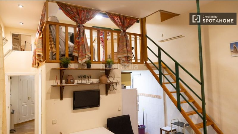 Foto ec3b1be0-5e96-4e9c-b355-6e18af0aa9e3. Rent flat with heating in Embajadores-Lavapiés Madrid
