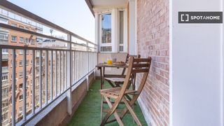 Rent Flat in Nueva España. Apartamento de 3 dormitorios en alquiler en nueva españa, madrid