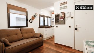 Lloguer Pis a Sol. Apartamento de 1 dormitorio en alquiler en centro, madrid