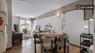 Rent Flat in Vallehermoso. Piso de 3 habitaciones en alquiler en vallehermoso, madrid.