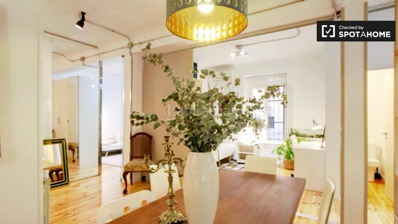 Foto 1c928e29-2adb-4c7c-b02d-81c471fb36aa. Affitto appartamento con riscaldamento in Cortes-Huertas Madrid