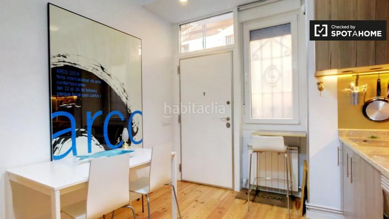 Foto 507fee06-4222-4b9a-9f15-f02e4d4e3aee. Affitto appartamento con riscaldamento in Cortes-Huertas Madrid