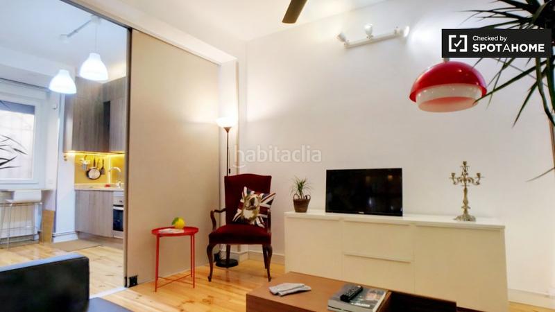 Foto 8a754427-93e2-48d2-bfd0-f5f7a118353f. Affitto appartamento con riscaldamento in Cortes-Huertas Madrid