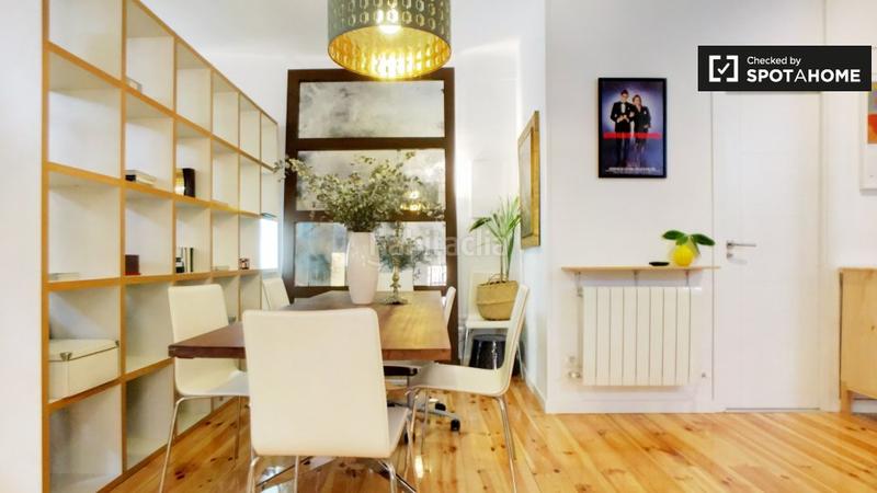 Foto 8d78b3aa-69da-4eb8-899d-cb7a56ce1ffd. Affitto appartamento con riscaldamento in Cortes-Huertas Madrid