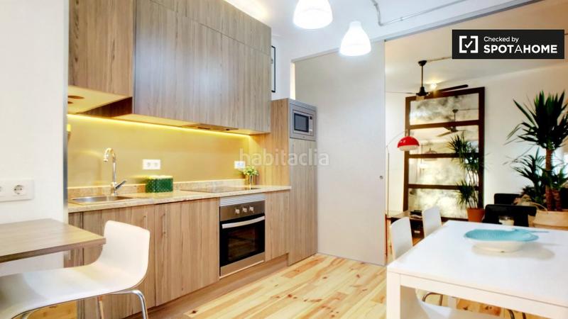 Foto e1c4e731-3a06-45bf-9620-7eb6080a9860. Affitto appartamento con riscaldamento in Cortes-Huertas Madrid