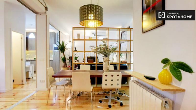 Foto 35b20c4e-bc76-42d3-b3f4-46c3db5349b1. Lloguer pis amb calefacció a Cortes-Huertas Madrid