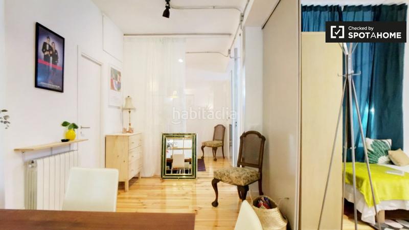 Foto 24dc264a-42e6-40d6-ab4e-82f826a1d277. Location appartement avec chauffage dans Cortes-Huertas Madrid