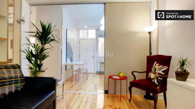Foto 82d3d46d-3d64-4d83-b1d6-fdf25c18b5cc. Location appartement avec chauffage dans Cortes-Huertas Madrid