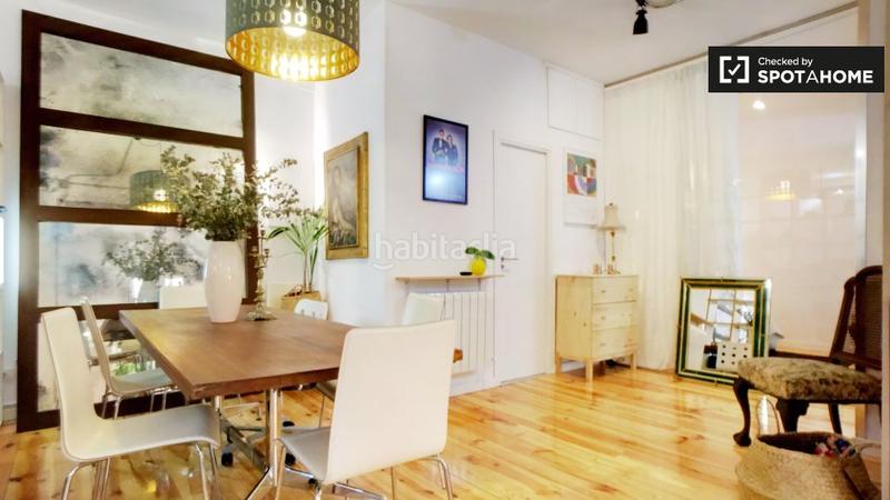 Foto 952dc66f-2e18-4fb9-8dc7-217681b784d4. Location appartement avec chauffage dans Cortes-Huertas Madrid