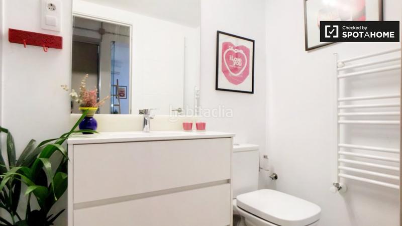 Foto 9a154af3-b721-4fc7-86c3-6d40e0bd59b8. Location appartement avec chauffage dans Cortes-Huertas Madrid