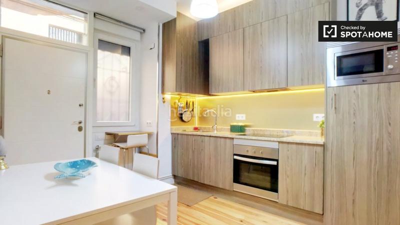 Foto b708b661-0335-437d-9472-efbc20bc7ddb. Location appartement avec chauffage dans Cortes-Huertas Madrid