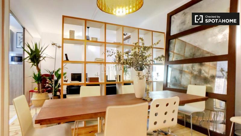 Foto c98c3cee-aa47-4cf8-a1f1-c8a57919cc54. Location appartement avec chauffage dans Cortes-Huertas Madrid