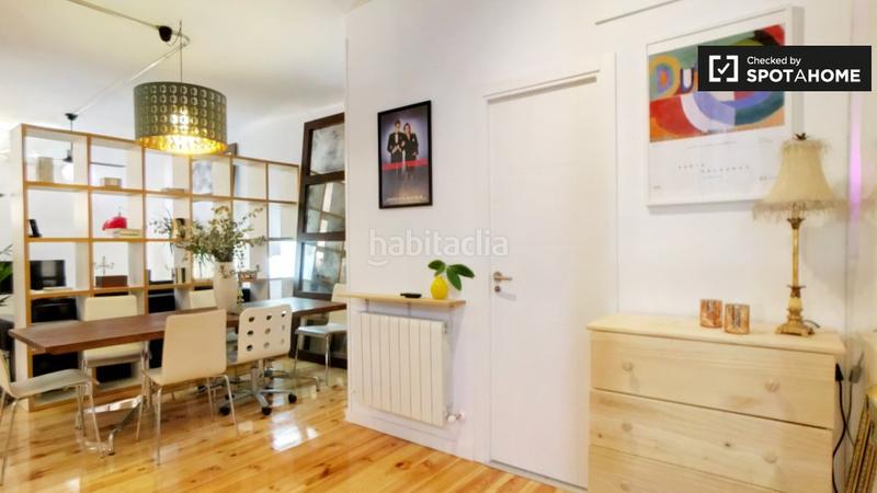 Foto e04b0303-087d-4bba-8510-600b67894995. Location appartement avec chauffage dans Cortes-Huertas Madrid