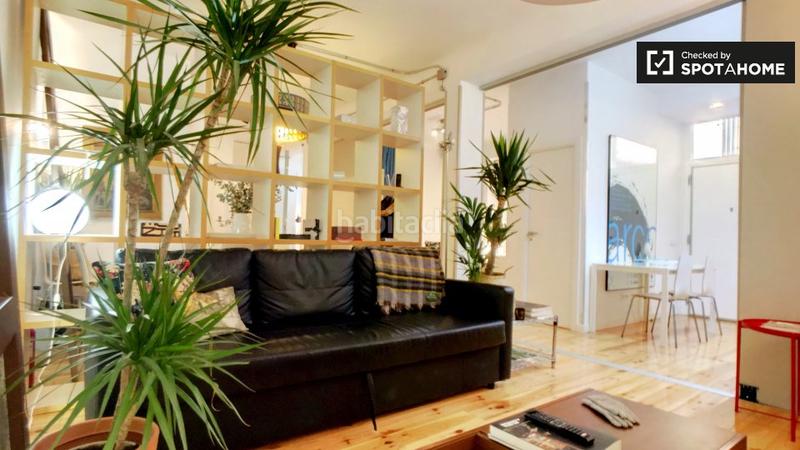 Foto ff47bb86-579b-40a6-9e00-48de77871307. Location appartement avec chauffage dans Cortes-Huertas Madrid