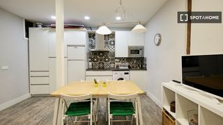 Alquiler Piso en Palacio. Apartamento de 1 dormitorio en alquiler en madrid