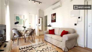 Location Appartement à Puerta del Ángel. Estudio en alquiler en puerta del ángel, madrid