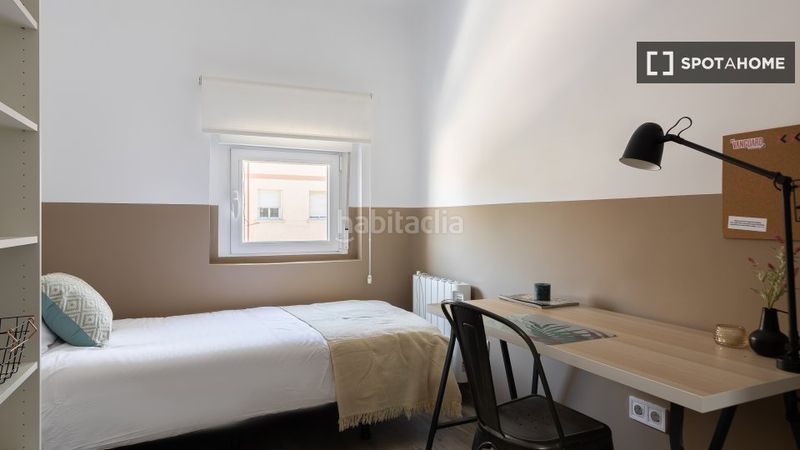 Foto 31a54913-70a9-49b4-a795-bbb33598232f. Miete etagenwohnung mit heizung in Universidad Getafe