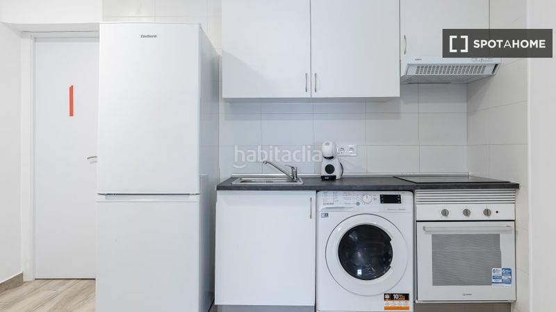 Foto 56f35397-ff62-42c7-ade4-5b9aecc22a10. Miete etagenwohnung mit heizung in Universidad Getafe