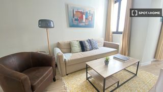 Affitto Appartamento in Embajadores-Lavapiés. Apartamento de 1 dormitorio en alquiler en lavapiés, madrid