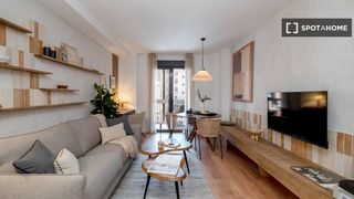 Rent Flat in Universidad-Malasaña. Piso de 1 dormitorio en alquiler en universidad, madrid.