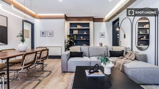 Miete Etagenwohnung in Lista. Apartamento de 3 dormitorios en alquiler en lista, madrid