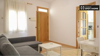 Miete Etagenwohnung in Chopera. Piso en alquiler de 3 dormitorios en chopera, madrid