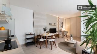 Lloguer Pis a Goya. Apartamento de 1 dormitorio en alquiler en goya, madrid.