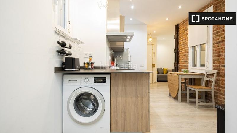 Foto 0c8e13b2-854a-499b-9dd6-e4eebdaeb0e9. Alquiler piso apartamento de 1 dormitorio en alquiler en Lista, . en Madrid