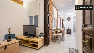 Lloguer Pis a Lista. Apartamento de 1 dormitorio en alquiler en lista, madrid.