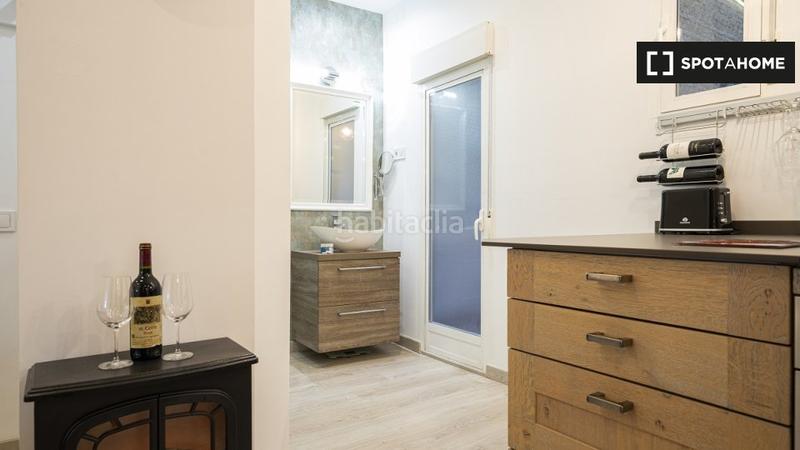 Foto 2141261b-4192-4d10-ae43-f542b02c76d2. Alquiler piso apartamento de 1 dormitorio en alquiler en Lista, . en Madrid