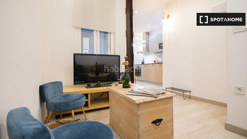 Foto 24b6fb8a-62a4-4b15-8985-4546d03023d7. Alquiler piso apartamento de 1 dormitorio en alquiler en Lista, . en Madrid