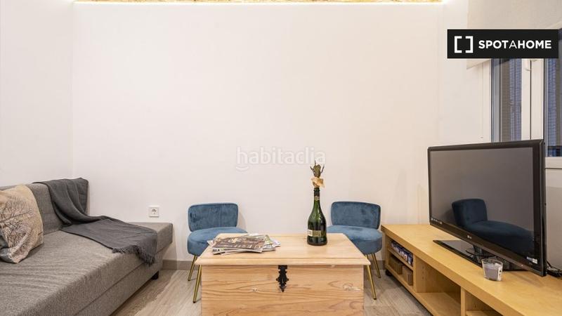 Foto 2640b0fd-34ca-4e3d-9b49-2189308d68e6. Alquiler piso apartamento de 1 dormitorio en alquiler en Lista, . en Madrid