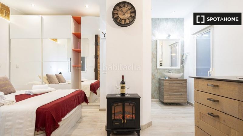 Foto 27615d1d-02b0-484d-9e19-fd6de1d60e49. Alquiler piso apartamento de 1 dormitorio en alquiler en Lista, . en Madrid