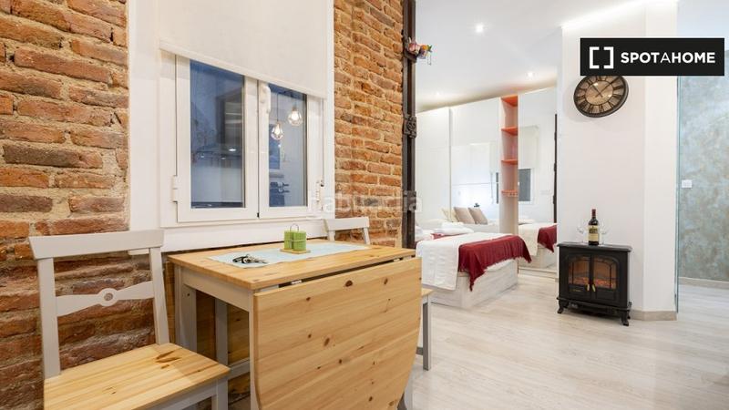 Foto 2a052963-1a42-435c-9507-f85dae4d8474. Alquiler piso apartamento de 1 dormitorio en alquiler en Lista, . en Madrid