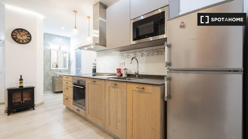Foto 59fc87ca-a5a1-4f5c-aa25-4954a591afa8. Alquiler piso apartamento de 1 dormitorio en alquiler en Lista, . en Madrid