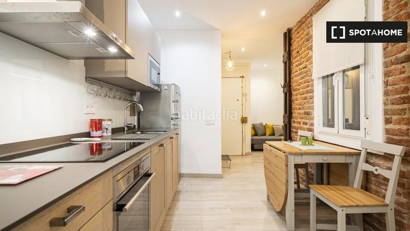 Foto 7ffbee57-ab14-4334-9cc8-02e103cc6a8b. Alquiler piso apartamento de 1 dormitorio en alquiler en Lista, . en Madrid