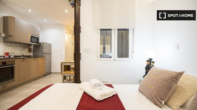 Foto 883c7a65-617b-44c0-b9f9-01622965994c. Alquiler piso apartamento de 1 dormitorio en alquiler en Lista, . en Madrid