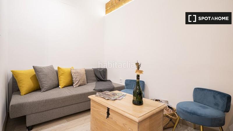 Foto 9b1e6fa5-34bd-46b8-a7d7-58b3fb5efd65. Alquiler piso apartamento de 1 dormitorio en alquiler en Lista, . en Madrid