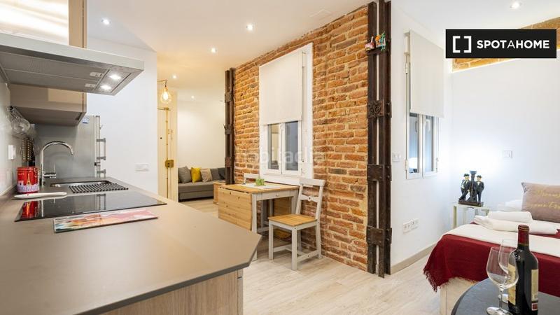 Foto 9f20be74-275f-4c20-a989-1c96eaa18c70. Alquiler piso apartamento de 1 dormitorio en alquiler en Lista, . en Madrid