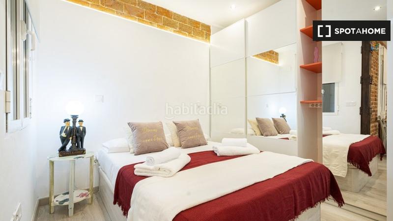 Foto a1dd32a3-05ac-44b6-8871-ad37d39bc129. Alquiler piso apartamento de 1 dormitorio en alquiler en Lista, . en Madrid