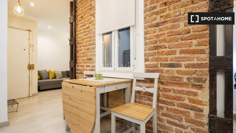 Foto c50e24a7-b453-4556-8c0e-c59fd3aff740. Alquiler piso apartamento de 1 dormitorio en alquiler en Lista, . en Madrid
