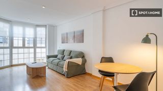 Rent Flat in Guindalera. Estudio en alquiler en guindalera, madrid