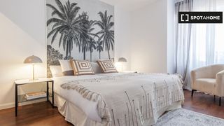 Affitto Appartamento in Castilla. Apartamento de 1 dormitorio en alquiler en castilla, madrid
