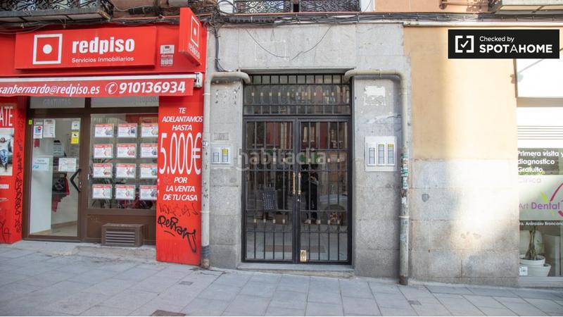 Foto c9a806fc-8687-4c72-9c4b-f36470330f04. Alquiler piso apartamento de 1 dormitorio en alquiler en universidad, en Madrid