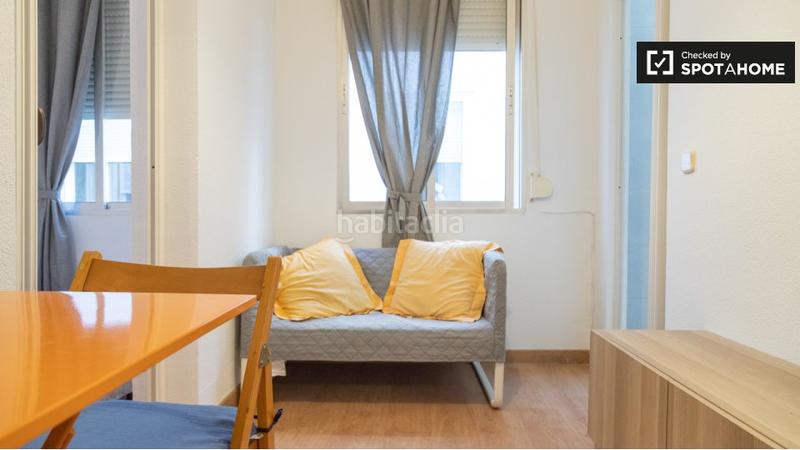 Foto f139d23a-7316-4785-a8ed-eb5e6c493a21. Alquiler piso apartamento de 1 dormitorio en alquiler en universidad, en Madrid