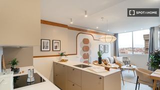 Lloguer Pis a Cuatro Caminos - Azca. Apartamento de 1 dormitorio en alquiler en cuatro caminos, madri