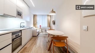 Location Appartement à Hispanoamérica-Bernabéu. Estudio en alquiler en hispanoamérica, madrid
