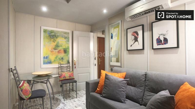 Foto 009d9422-d94e-4847-917e-8922baae3b93. Alquiler piso moderno apartamento de 1 dormitorio en alquiler en centro, en Madrid