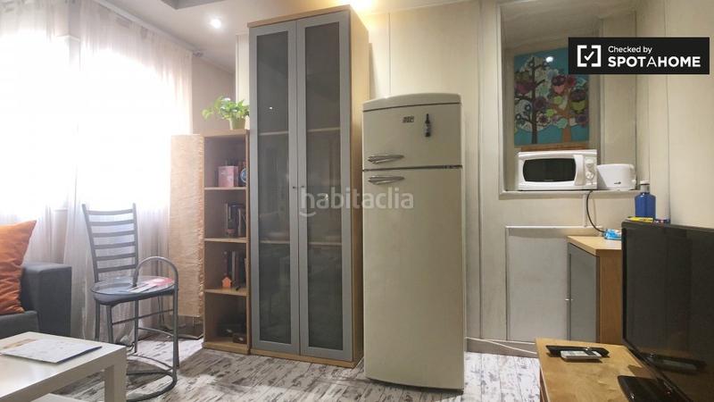 Foto baf31223-9a61-4124-b3a0-ec4574aa3dde. Alquiler piso moderno apartamento de 1 dormitorio en alquiler en centro, en Madrid